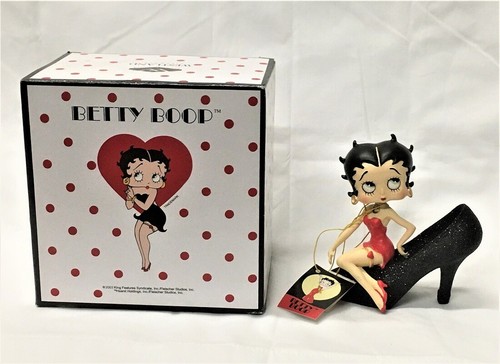 Bobblehead new betty - betty, boop