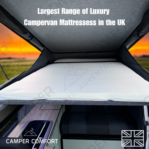 Campervan mattress for - campervan,