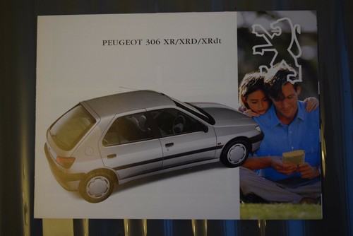 Peugeot 306 xrd xrdt - 306,