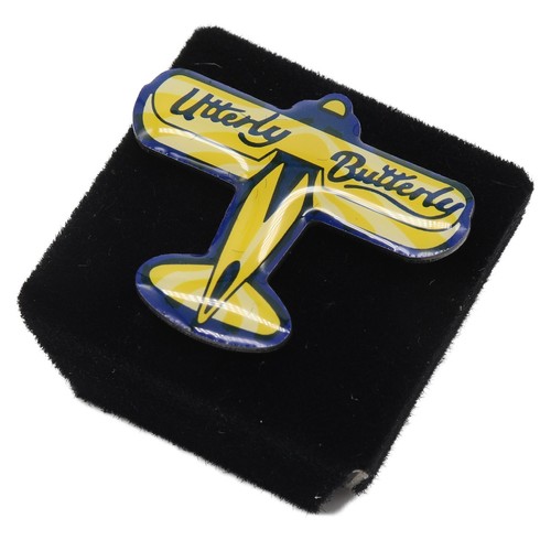 Utterly butterly collectable - butterly,