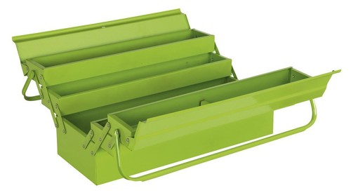 Sealey tray cantilever - 4,