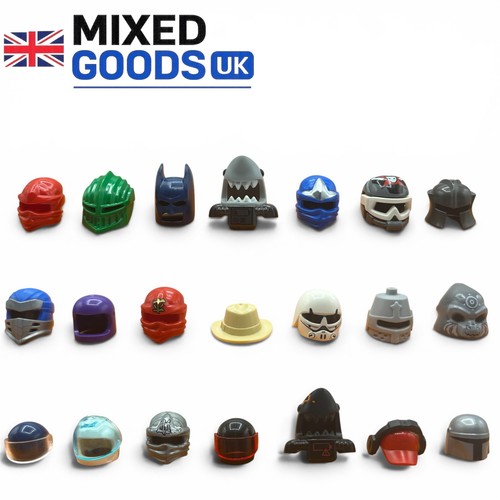 Lego minifigure hats - lego®,