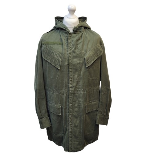 Vintage seyntex 1976 army - 1976,