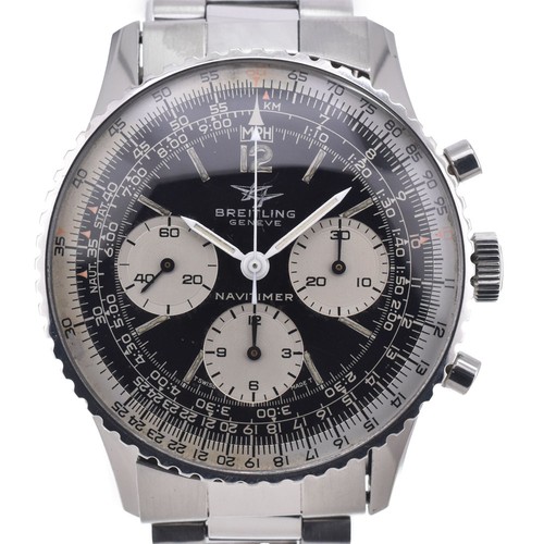 Breitling navitimer second - breitling,