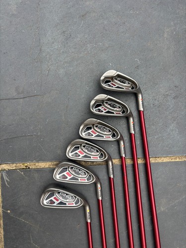 Ping g15 irons 7 9 - g15, 4