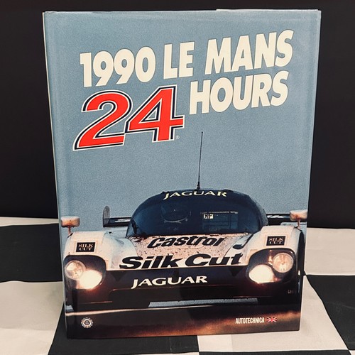 1990 mans hours official - 1990, le