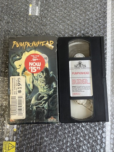 Pumpkinhead mgm - pumpkinhead, 1988)