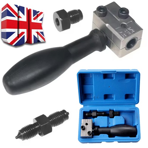 Brake pipe flaring tool - brake,