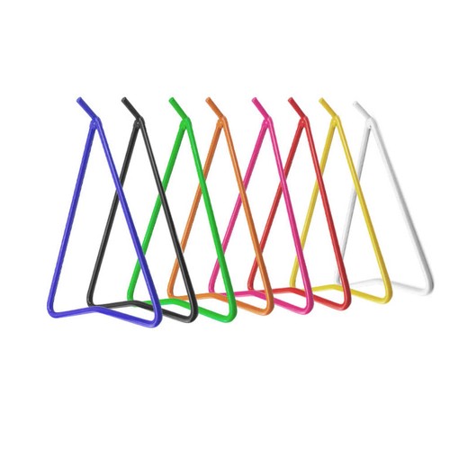 Tag triangle side prop - tag-z, stand