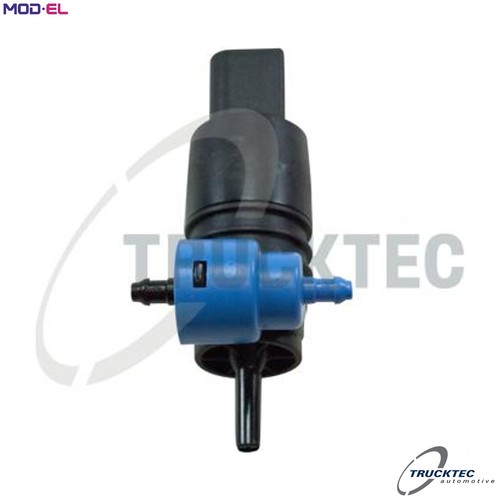 Washer fluid pump - pump, window