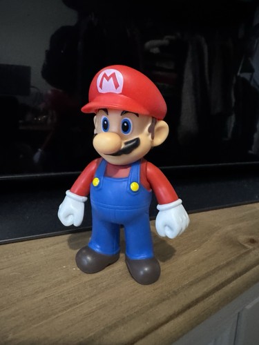 Super mario action figure - super,