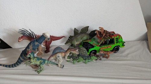 Jurassic park world toy bundle - park/world,
