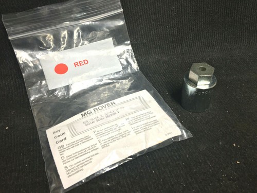 Genuine mcgard locking wheel - locking,