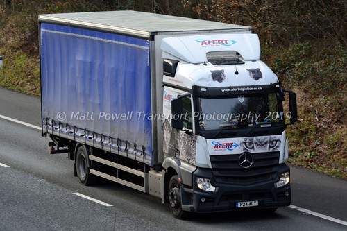 Truck photo 12x8 - truck,