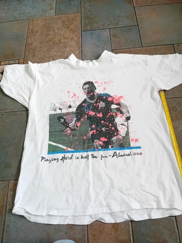 Vintage admiral shirt size - shirt,