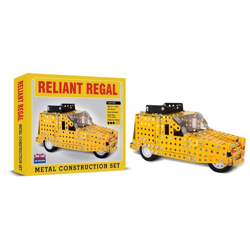 Reliant regal metal - reliant,
