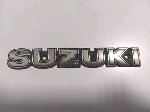 Suzuki emblem gn125 - emblem,