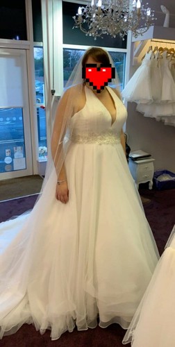 Wedding dress victoria jane - wedding,
