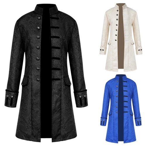 Mens victorian frock - victorian,