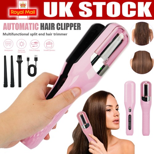 Hair split ends trimmer - hair,