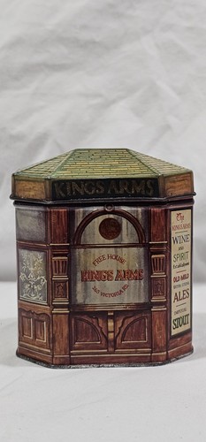 Tin can from 1981 - can,