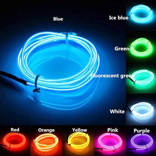 Neon led lights glow - neon,