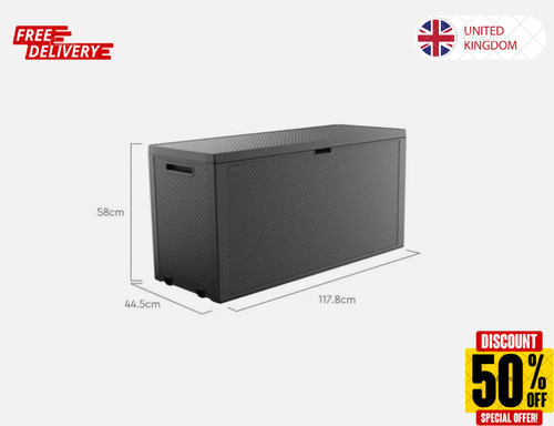 Keter emily graphite outdoor - keter,