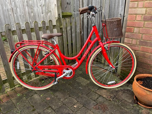 Raleigh spirit ladies bicycle - spirit,