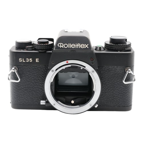 Rolleiflex sl35e slr - sl35e,