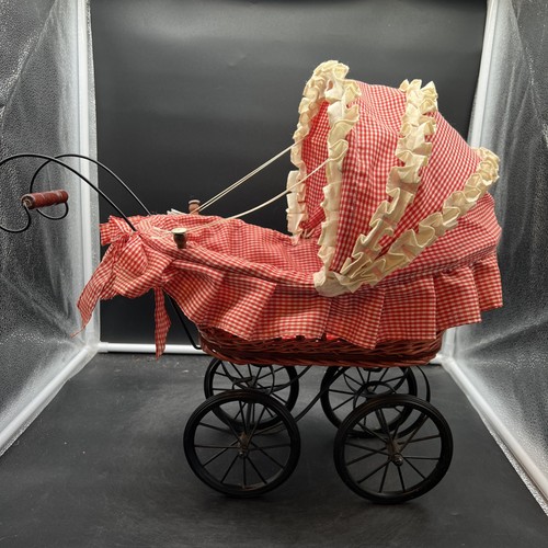 Antique vtg style wicker - wicker, &