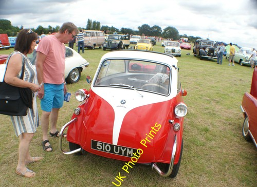 Photo 6x4 view bmw isetta - 6x4,