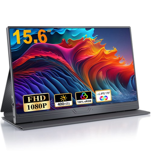 Portable monitor inch - monitor, 15.6