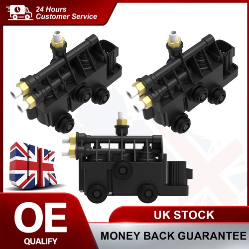 3pc air suspension solenoid - 3pc,