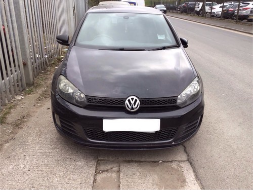 Golf mk6 2009 2012 - vw, 2009-2012