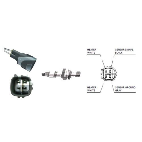 Lambda sensor for - sensor, yrv