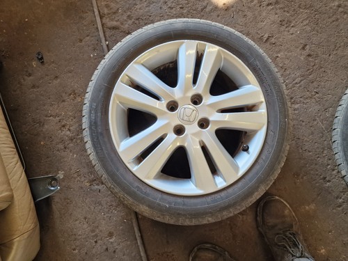 Honda jazz mk3 - (11-15), 16"