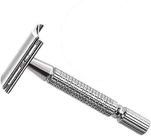 Men double edge safety - edge,