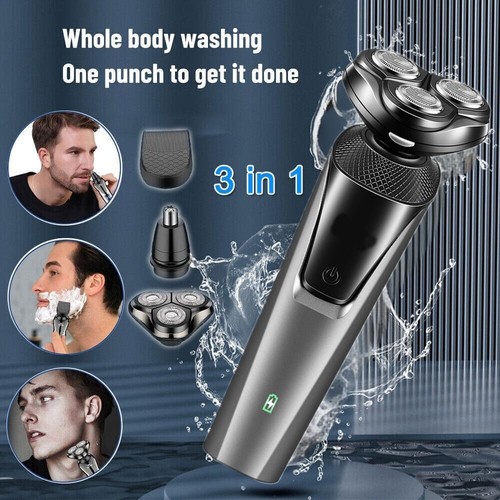Electric shaver wet dry - shaver,