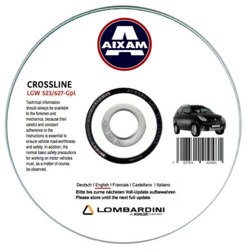 Aixam crossline engines - aixam,
