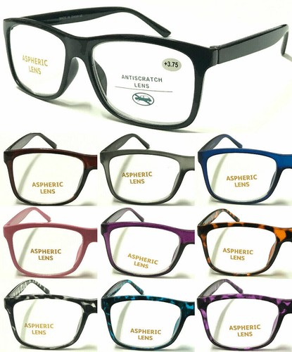 Stock reading glasses - stock,