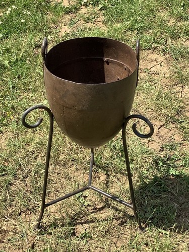 Metal wrought iron garden - wrought,