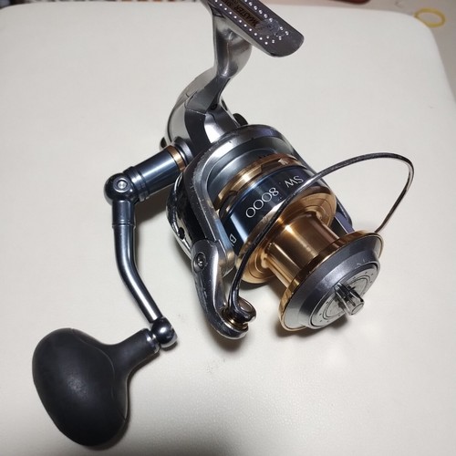 Shimano biomaster sw - 13,