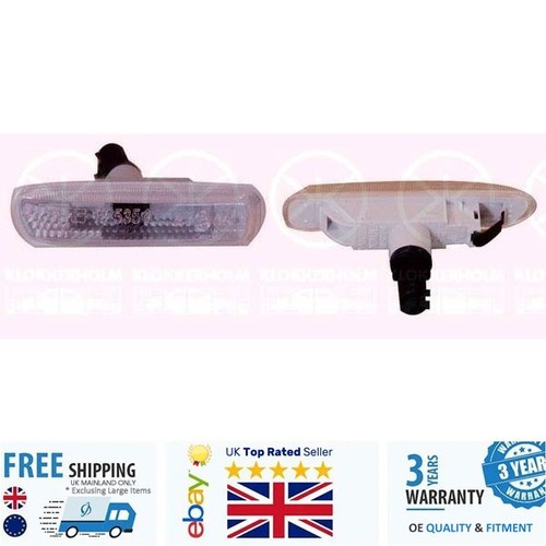 Side indicator light - light, for