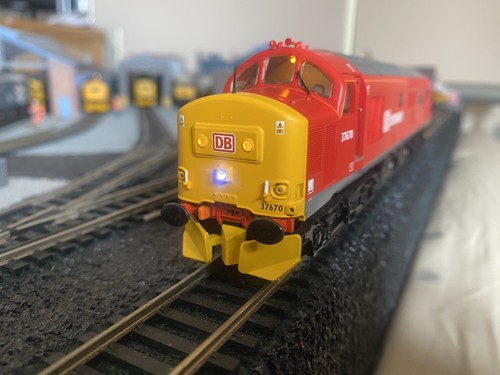 Bachmann pin class 37 - pin,