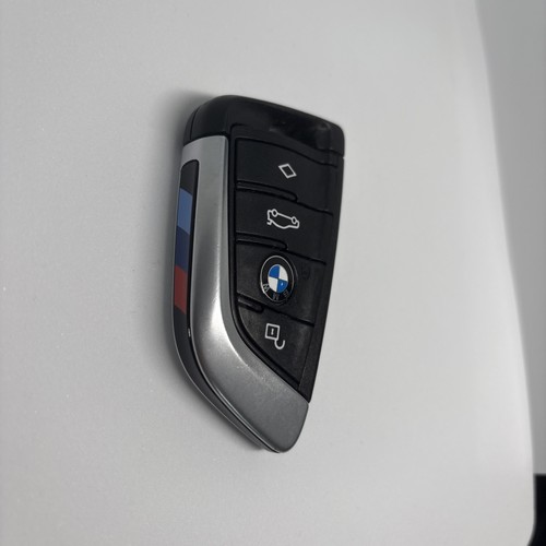 Bmw sport ignition key fob - bmw,