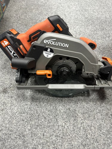 Evolution cordless r185ccsx - evolution, r185ccsx-li