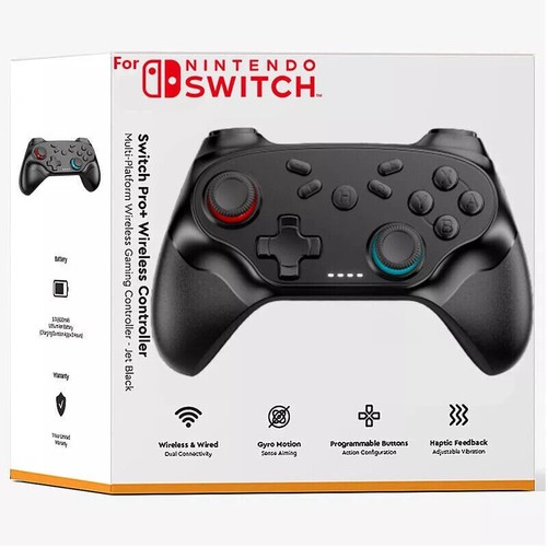 Wireless switch pro controller - pro,