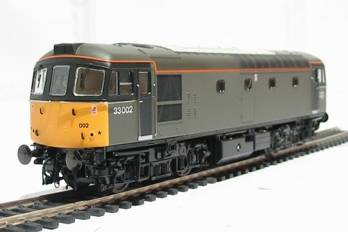 Heljan 3317 class - 3317,
