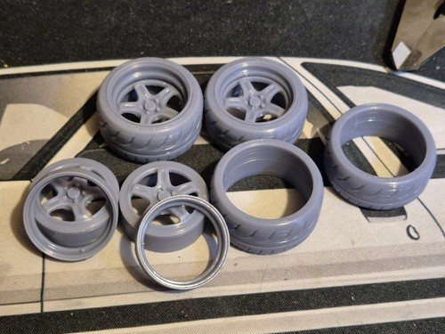 Rays volk racing - rays, staggered