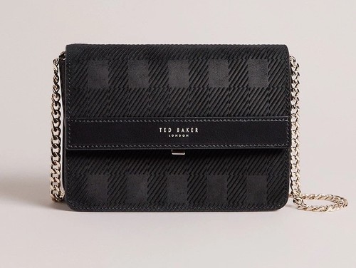 Ted baker black mini check - ted,